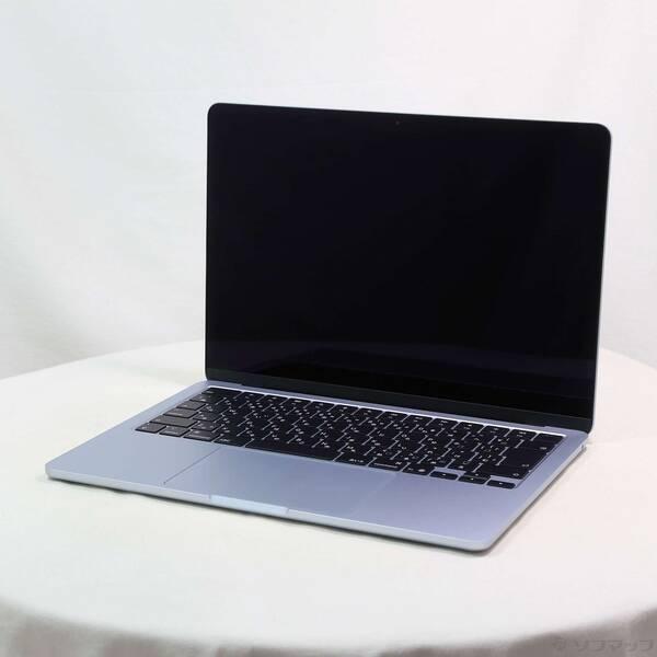 〔中古〕Apple(アップル) MacBook Air 13.6-inch Early-2025 M...