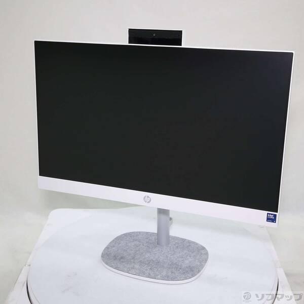 〔中古〕hp(ヒューレットパッカード) 〔展示品〕 HP All-in-One 24-cr2000j...