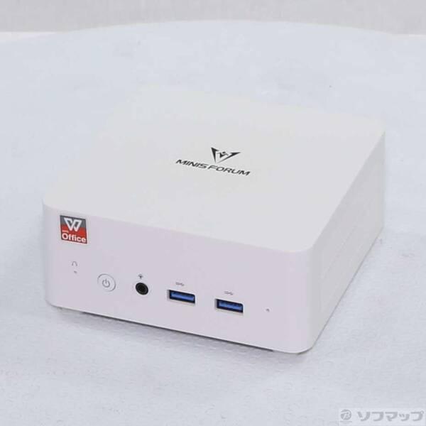 〔中古〕MINISFORUM（ミニズフォーラム） 〔展示品〕 MINISFORUM UN1265W ...