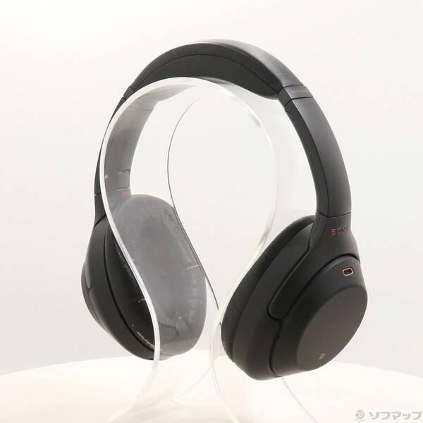 〔中古〕SONY(ソニー) WH-1000XM3 ブラック〔352-ud〕