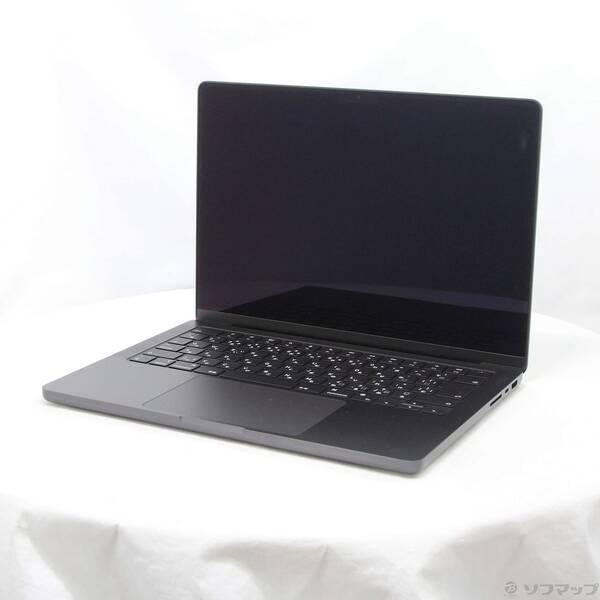 〔中古〕Apple(アップル) MacBook Pro 14.2-inch Late-2024 MW...