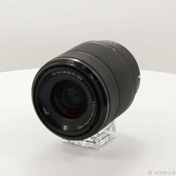 〔中古〕SONY(ソニー) FE 28-70mm F3.5-5.6 OSS SEL2870〔352-...