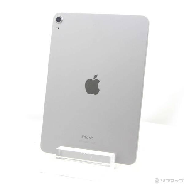 〔中古〕Apple(アップル) iPad Air 第5世代 64GB スペースグレイ MM9C3J／...