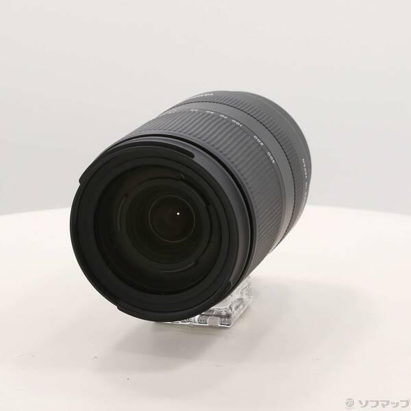 〔中古〕TAMRON(タムロン) 18-300mm F／3.5-6.3 Di III-A VC VX...