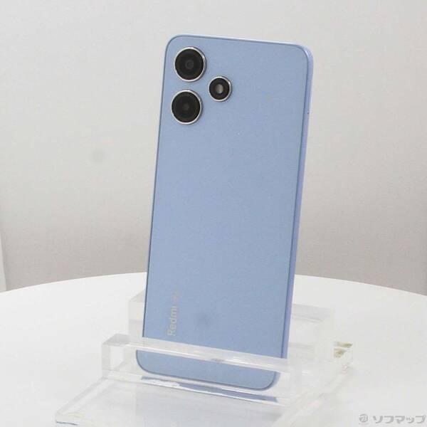 〔中古〕Xiaomi(シャオミ) Redmi 12 5G 128GB スカイブルー SBR125G ...