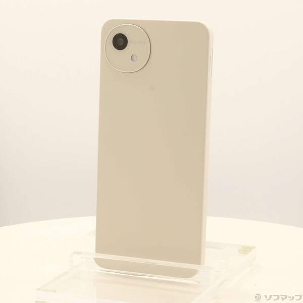 〔中古〕SHARP(シャープ) AQUOS wish4 64GB ホワイト SH-52E docom...