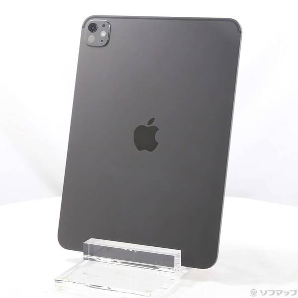〔中古〕Apple(アップル) iPad Pro 11インチ(M5) 標準ガラス 256GB スペー...