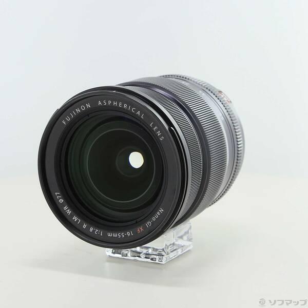 〔中古〕FUJIFILM(フジフイルム) XF16-55mm F2.8 R LM WR〔352-ud...