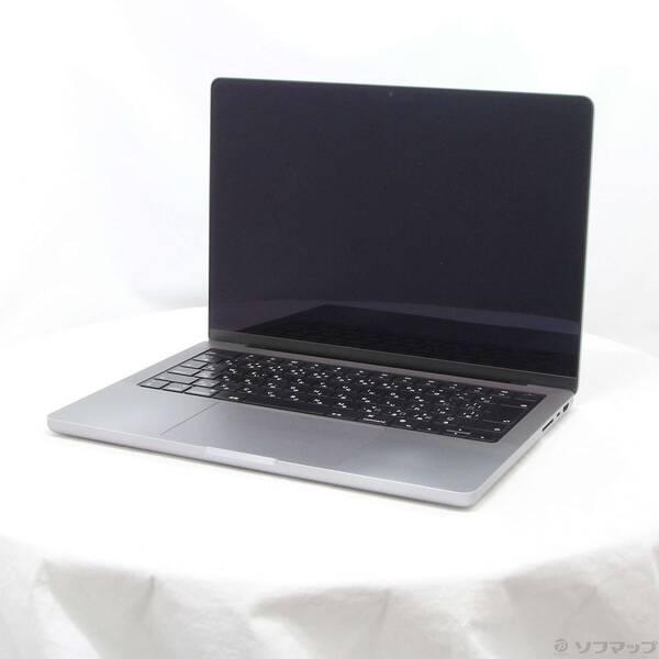 〔中古〕Apple(アップル) MacBook Pro 14.2-inch Late-2021 MK...