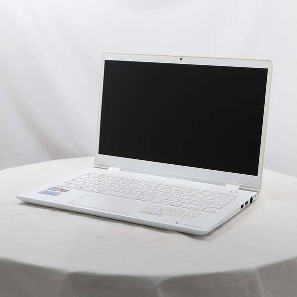 〔中古〕dynabook(ダイナブック) dynabook G6 P1G6JPBW パールホワイト ...