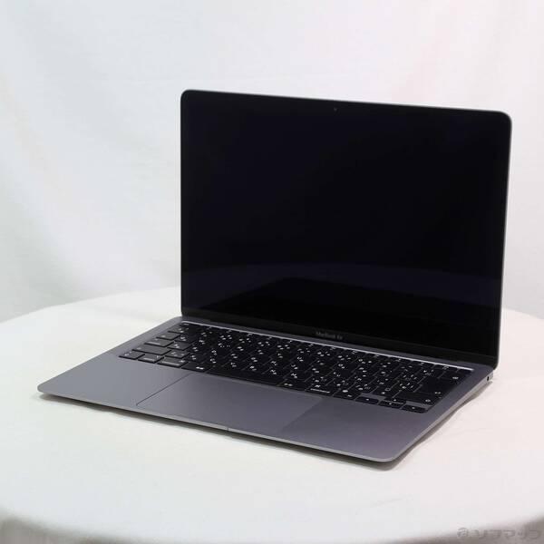 〔中古〕Apple(アップル) MacBook Air 13.3-inch Late-2020 MG...