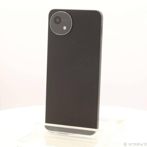 〔中古〕SHARP(シャープ) AQUOS wish5 64GB スミ SH-52F docomo ...