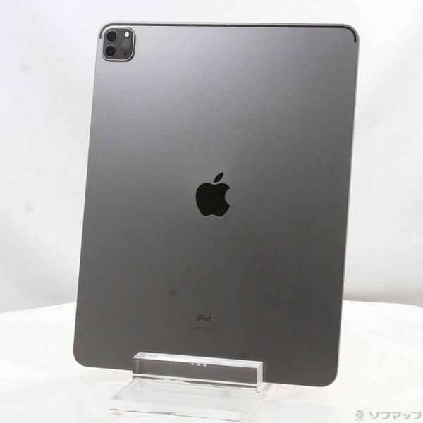 〔中古〕Apple(アップル) iPad Pro 12.9インチ 第5世代 1TB スペースグレイ ...