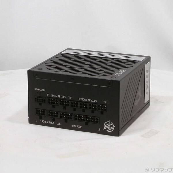 〔中古〕MSI(エムエスアイ) MPG A850G PCIE5〔262-ud〕