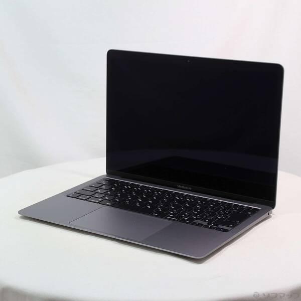 〔中古〕Apple(アップル) MacBook Air 13.3-inch Late-2020 MG...