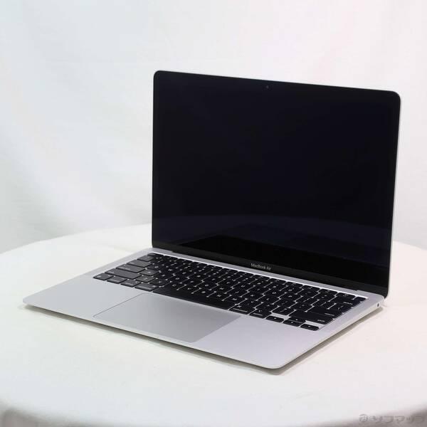 〔中古〕Apple(アップル) MacBook Air 13.3-inch Late-2020 MG...