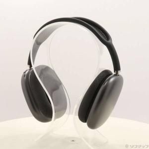 〔中古〕Apple(アップル) AirPods Max スペースグレイ MGYH3CH／A〔344-ud〕