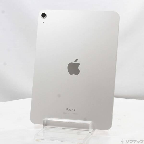 〔中古〕Apple(アップル) iPad Air 11インチ 第6世代 256GB スターライト M...
