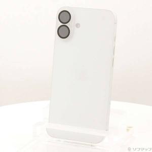 〔中古〕Apple(アップル) iPhone16...の商品画像