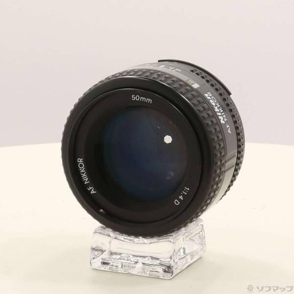 〔中古〕Nikon(ニコン) Ai AF Nikkor 50mm F1.4D (レンズ)〔344-u...