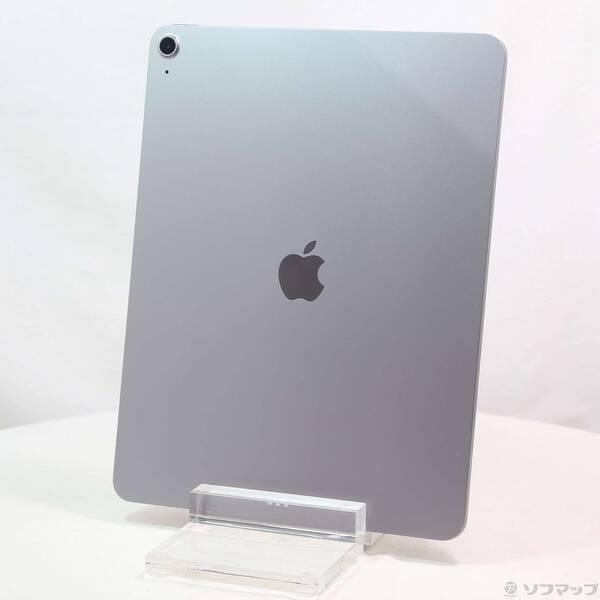〔中古〕Apple(アップル) iPad Air 13インチ(M4) 256GB スペースグレイ M...