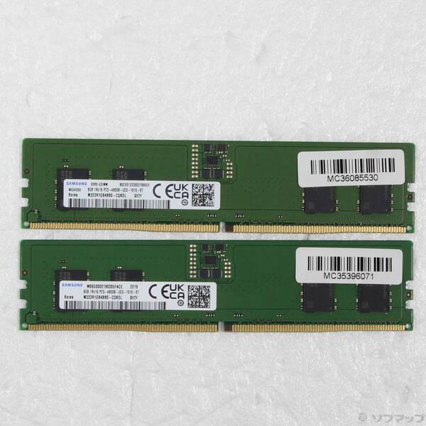 〔中古〕SAMSUNG(サムスン) M323R1GB4BB0-CQK0L〔344-ud〕