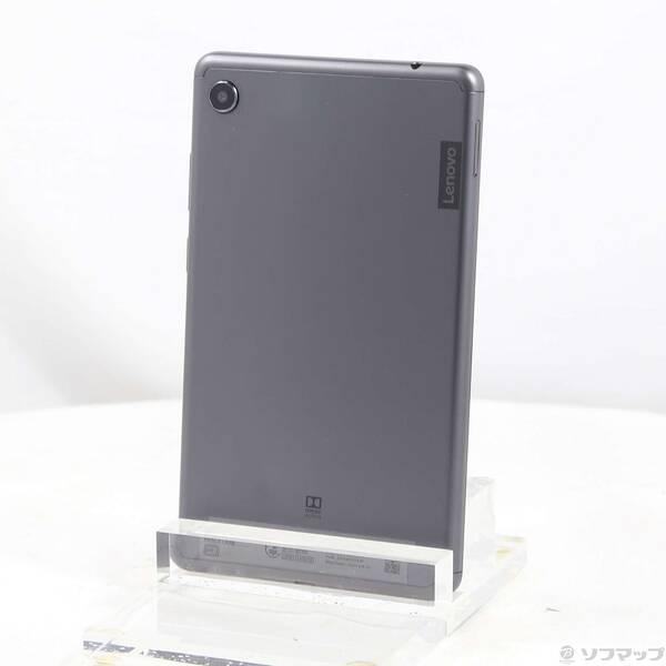〔中古〕Lenovo(レノボジャパン) Lenovo Tab M7 32GB アイアングレー ZA5...