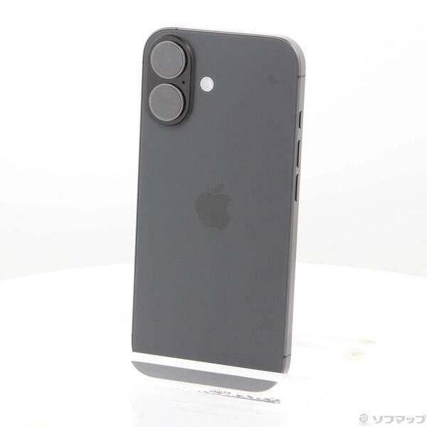 〔中古〕Apple(アップル) iPhone17 256GB ブラック MG674J／A SIMフリ...