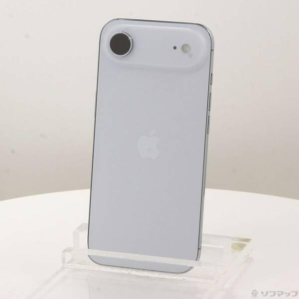 〔中古〕Apple(アップル) iPhone Air 256GB スカイブルー MG2A4J／A S...