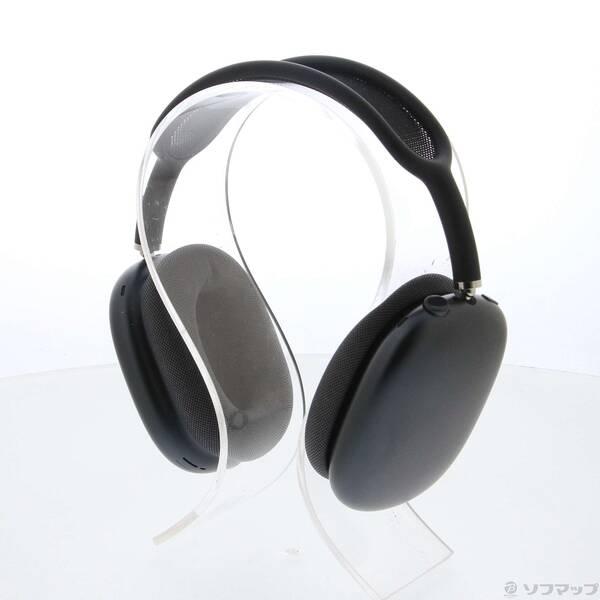 〔中古〕Apple(アップル) AirPods Max (USB-C) ミッドナイト MWW43ZA...