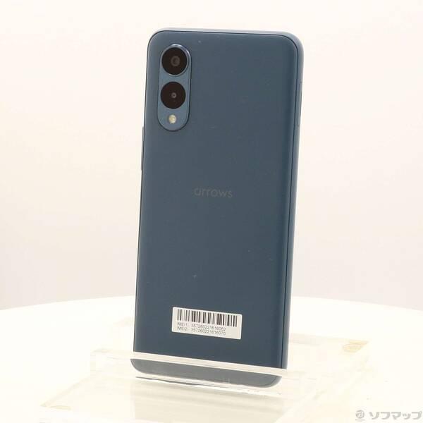 〔中古〕FCNT arrows We2 64GB ネイビーグリーン F-52E docomo SIM...