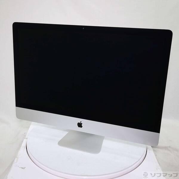 〔中古〕Apple(アップル) iMac 27-inch Mid-2017 MNE92J／A Cor...
