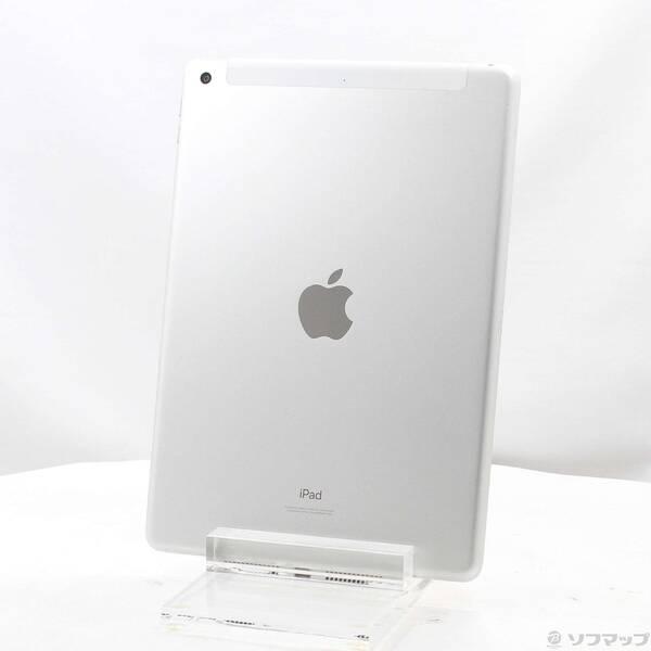 〔中古〕Apple(アップル) iPad 第9世代 64GB シルバー MK493J／A SIMフリ...