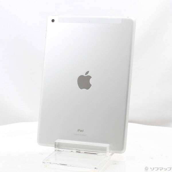 〔中古〕Apple(アップル) iPad 第9世代 64GB シルバー MK493J／A SIMフリ...