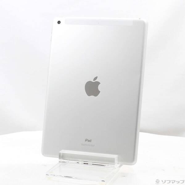 〔中古〕Apple(アップル) iPad 第9世代 64GB シルバー MK493J／A SIMフリ...