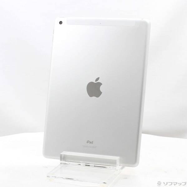 〔中古〕Apple(アップル) iPad 第9世代 64GB シルバー MK493J／A SIMフリ...