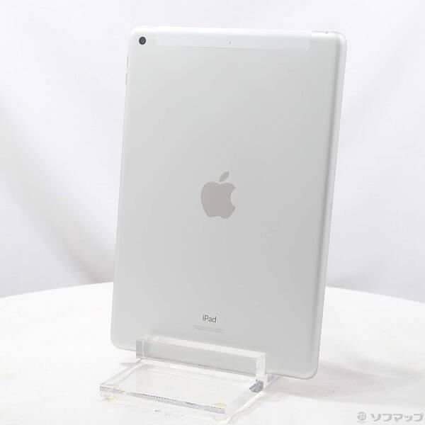 〔中古〕Apple(アップル) iPad 第9世代 64GB シルバー MK493J／A SIMフリ...