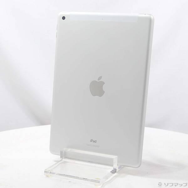 〔中古〕Apple(アップル) iPad 第9世代 64GB シルバー MK493J／A SIMフリ...