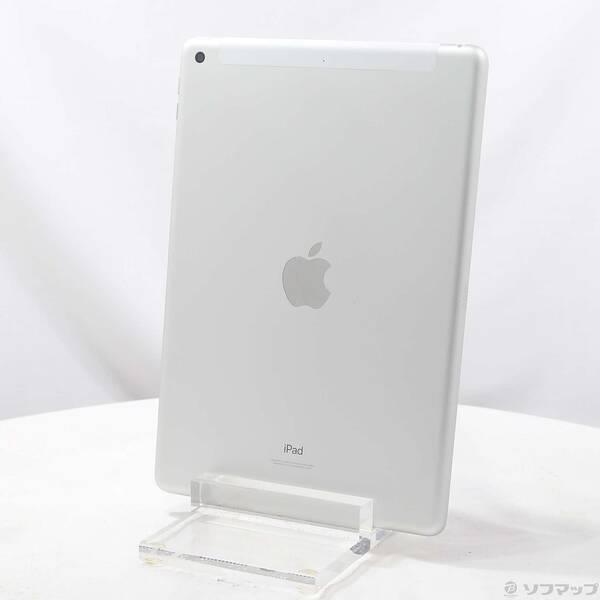 〔中古〕Apple(アップル) iPad 第9世代 64GB シルバー MK493J／A SIMフリ...