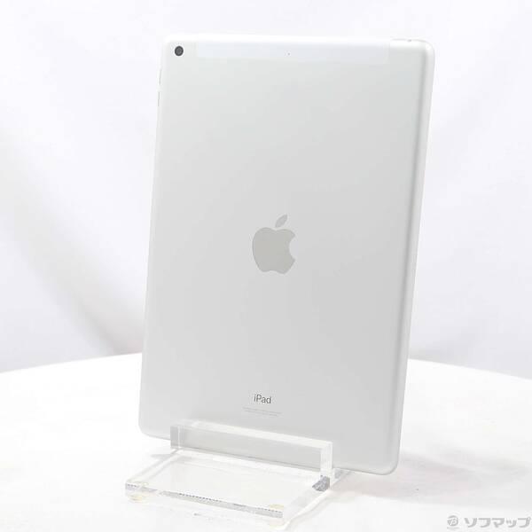 〔中古〕Apple(アップル) iPad 第9世代 64GB シルバー MK493J／A SIMフリ...