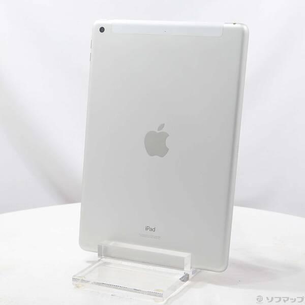 〔中古〕Apple(アップル) iPad 第9世代 64GB シルバー MK493J／A SIMフリ...