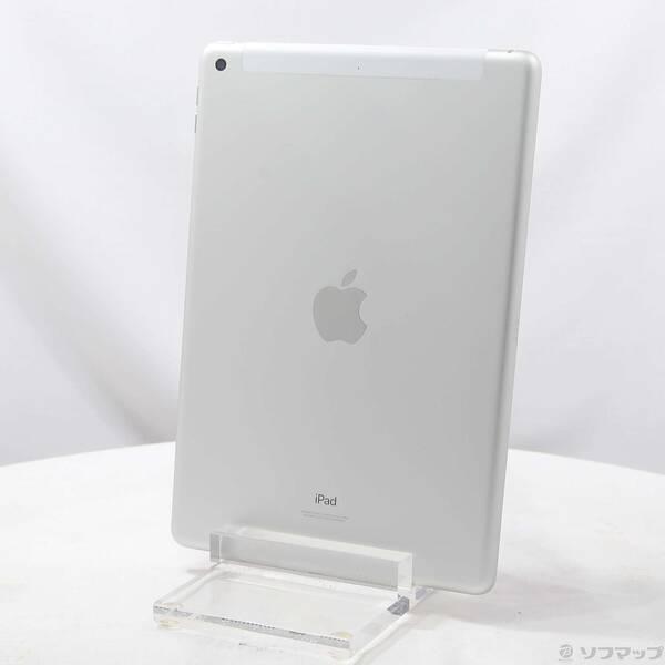 〔中古〕Apple(アップル) iPad 第9世代 64GB シルバー MK493J／A SIMフリ...