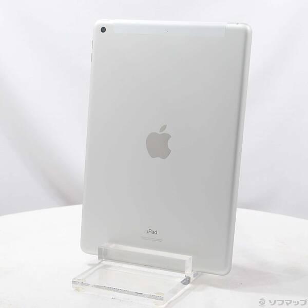 〔中古〕Apple(アップル) iPad 第9世代 64GB シルバー MK493J／A SIMフリ...