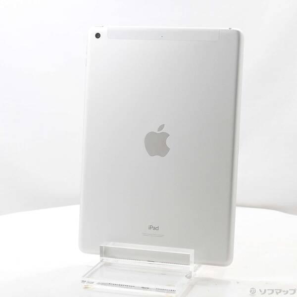 〔中古〕Apple(アップル) iPad 第9世代 64GB シルバー MK493J／A SIMフリ...