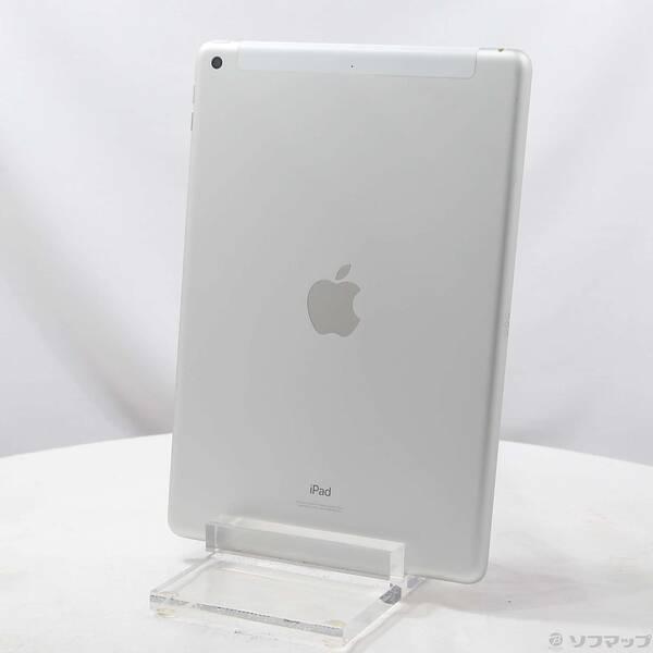 〔中古〕Apple(アップル) iPad 第9世代 64GB シルバー MK493J／A SIMフリ...