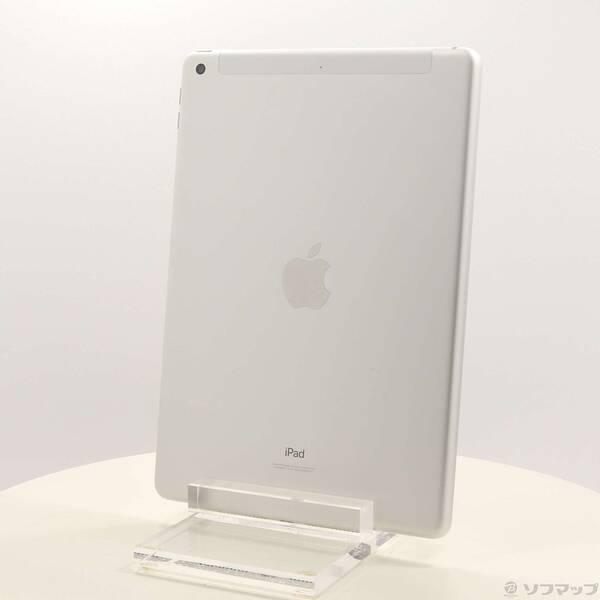 〔中古〕Apple(アップル) iPad 第9世代 64GB シルバー MK493J／A SIMフリ...