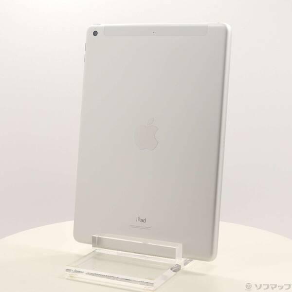 〔中古〕Apple(アップル) iPad 第9世代 64GB シルバー MK493J／A SIMフリ...