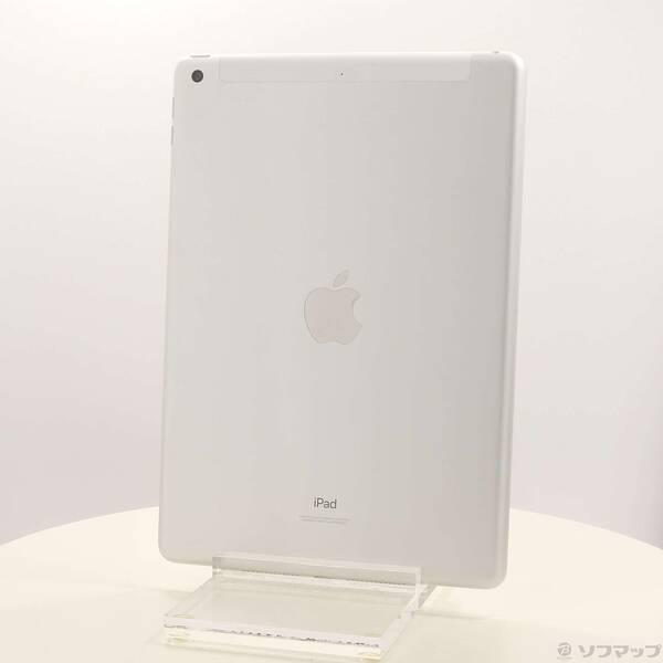 〔中古〕Apple(アップル) iPad 第9世代 64GB シルバー MK493J／A SIMフリ...