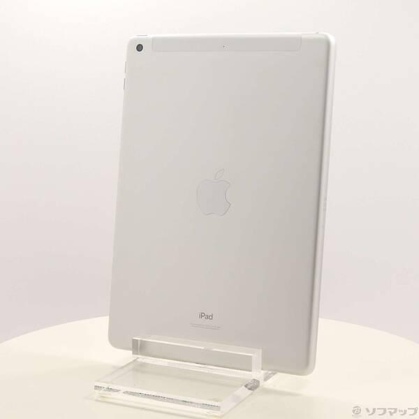 〔中古〕Apple(アップル) iPad 第9世代 64GB シルバー MK493J／A SIMフリ...