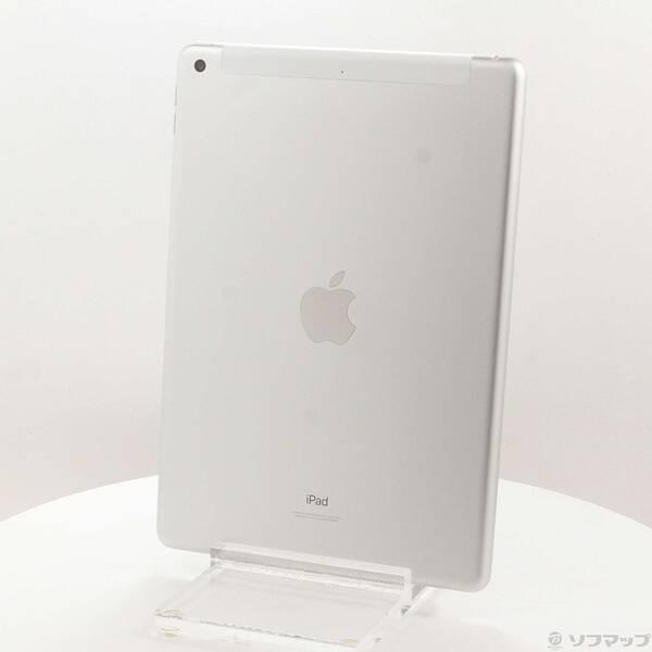〔中古〕Apple(アップル) iPad 第9世代 64GB シルバー MK493J／A SIMフリ...